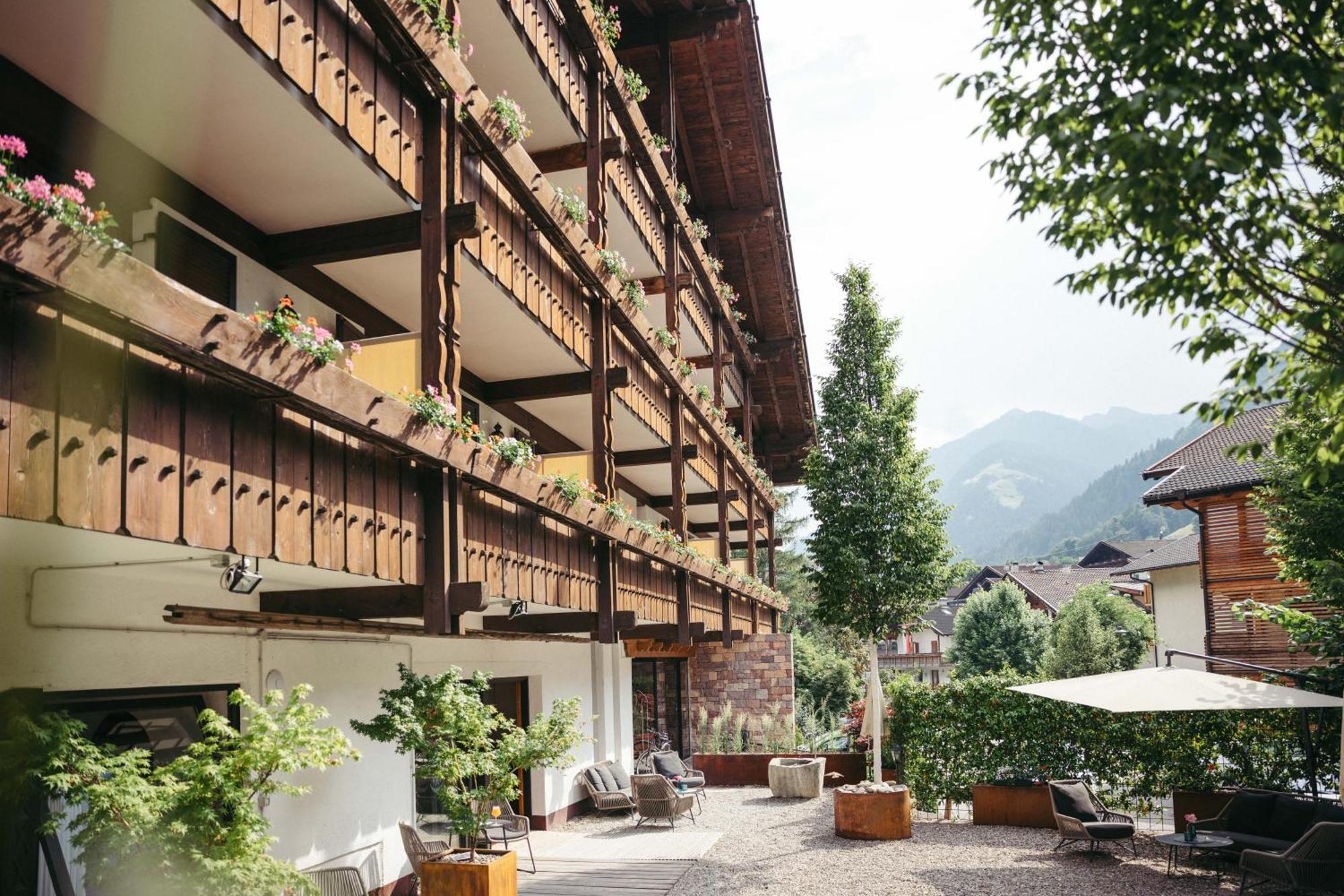 Martinerhof'S Brauhotel San Martino In Passiria  Exterior photo