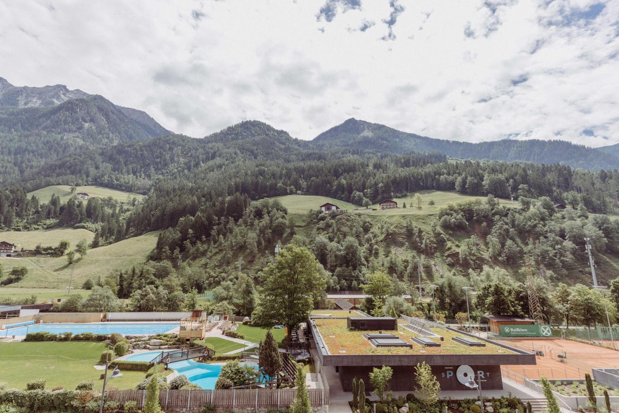 Martinerhof'S Brauhotel San Martino In Passiria  Exterior photo