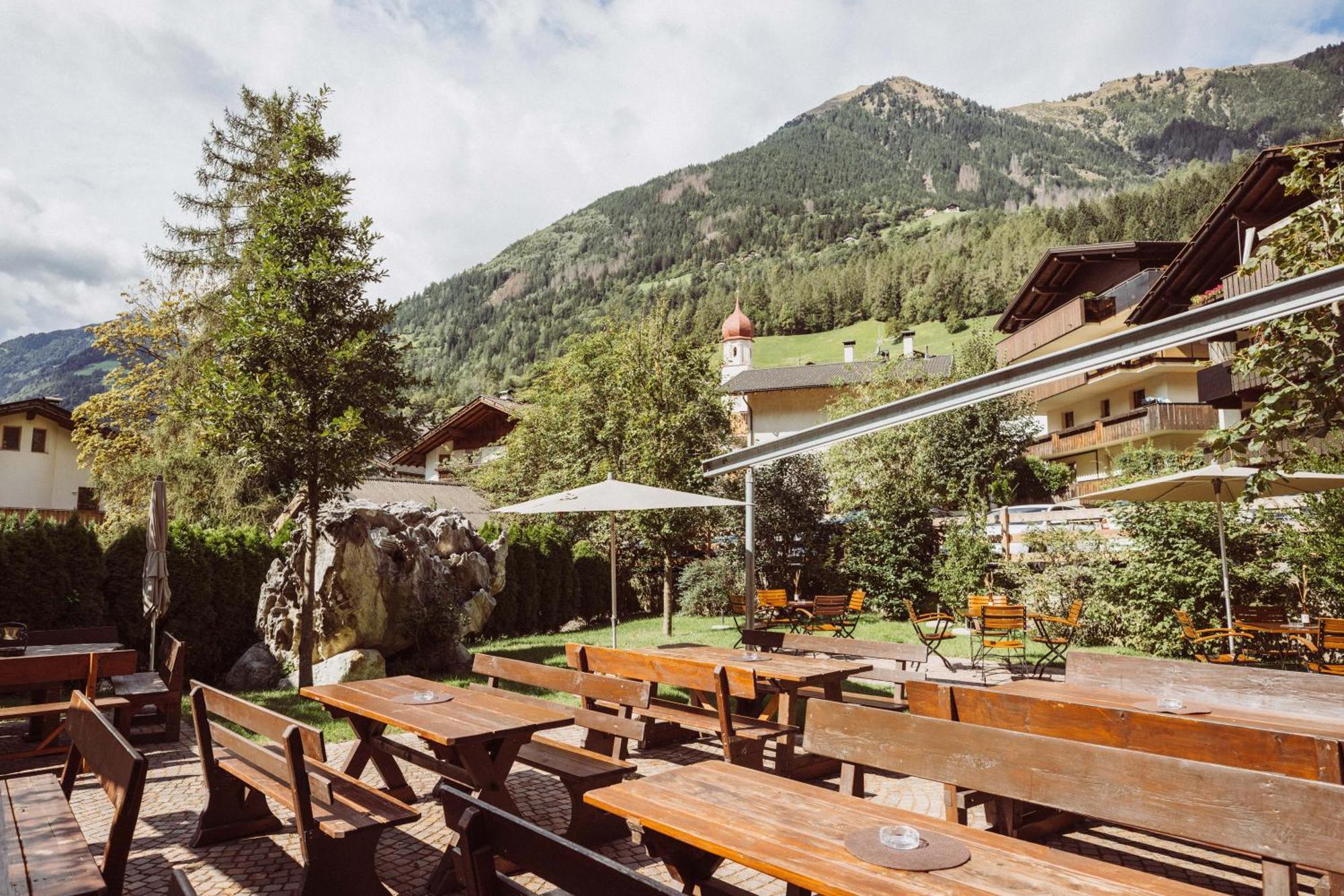 Martinerhof'S Brauhotel San Martino In Passiria  Exterior photo