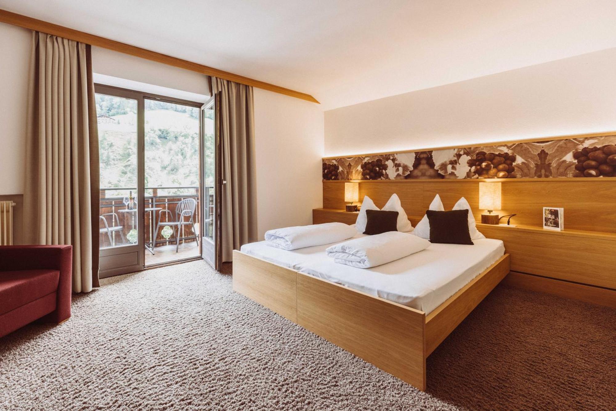 Martinerhof'S Brauhotel San Martino In Passiria  Exterior photo