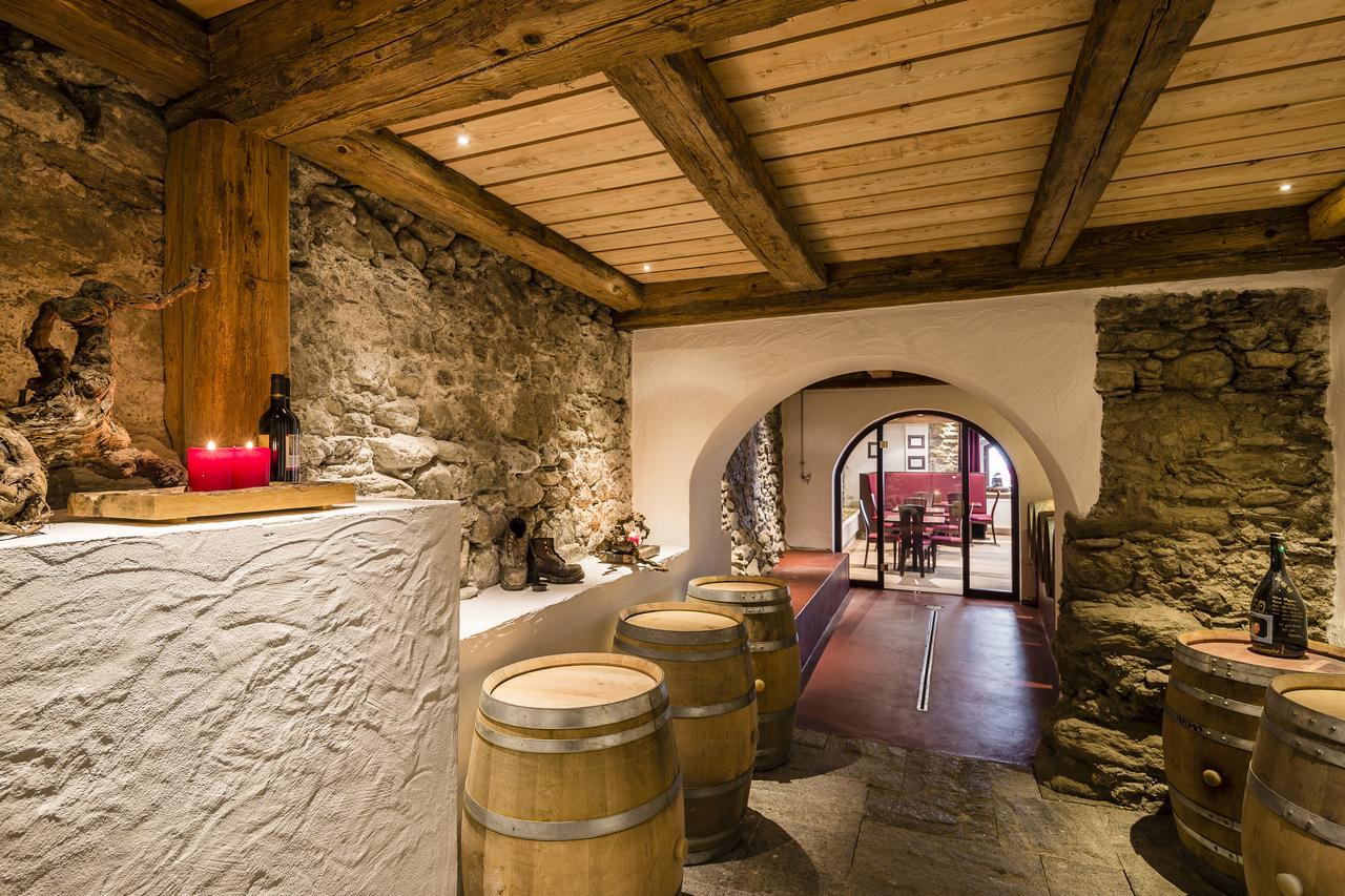 Martinerhof'S Brauhotel San Martino In Passiria  Exterior photo