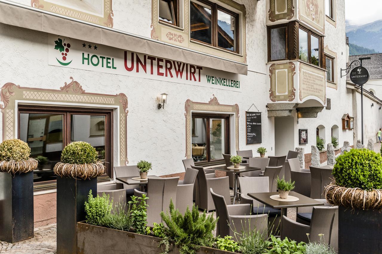Martinerhof'S Brauhotel San Martino In Passiria  Exterior photo